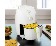 Cecotec Cecofry Compact Rapid Biala - 1460856 - zdjęcie 5